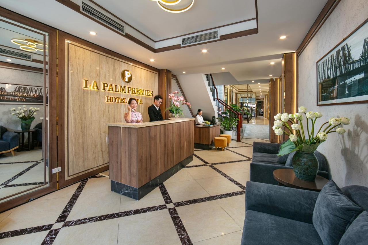 Hanoi La Palm Premier Hotel & Spa Exteriér fotografie